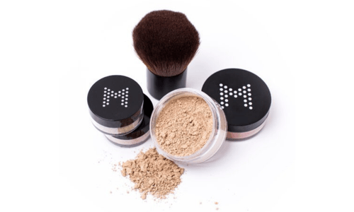minerale makeup